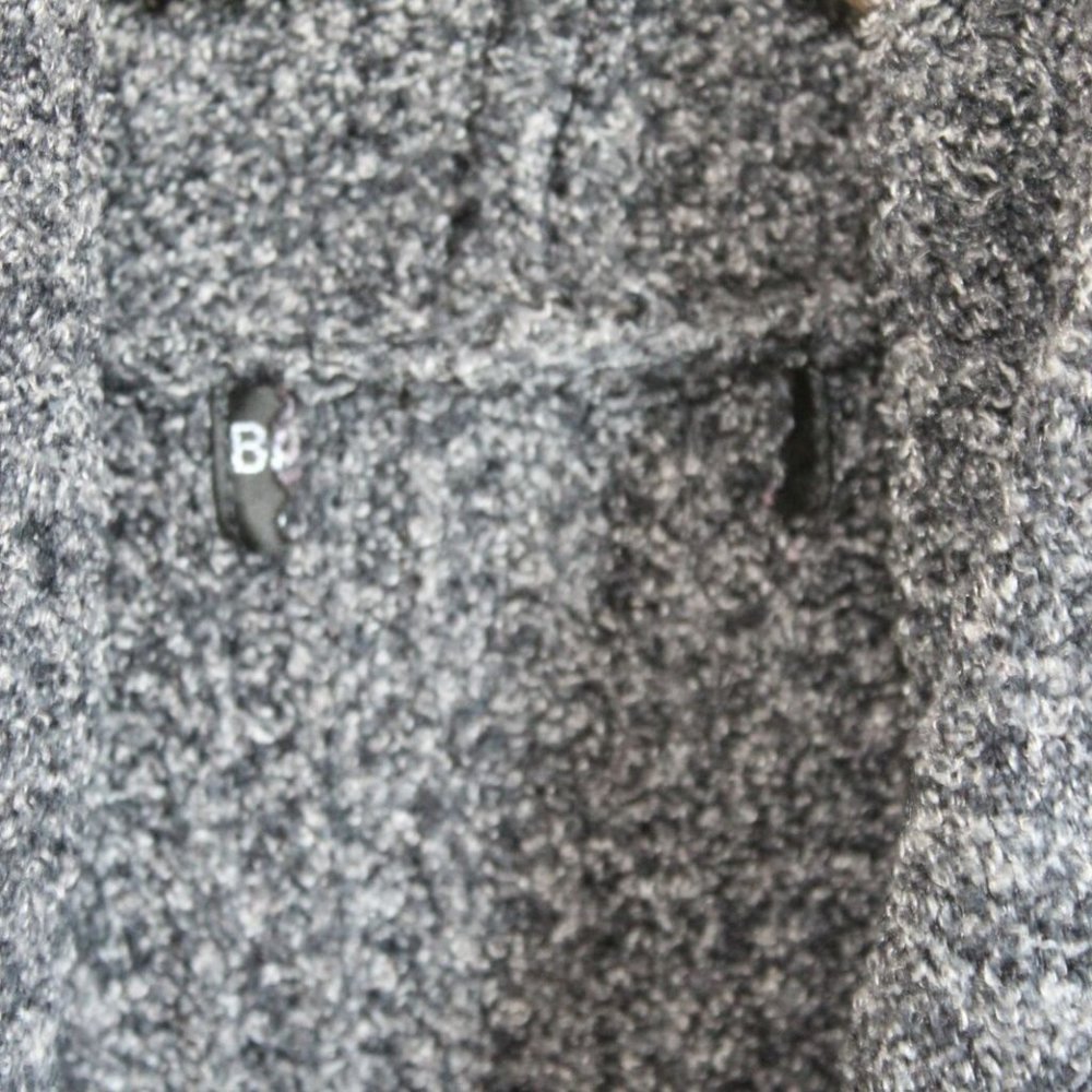 Barefoot Dreams CozyChic Lite Montecito Cardigan 494 Heathered Gray 2X/3X H11948 - Picture 8 of 10